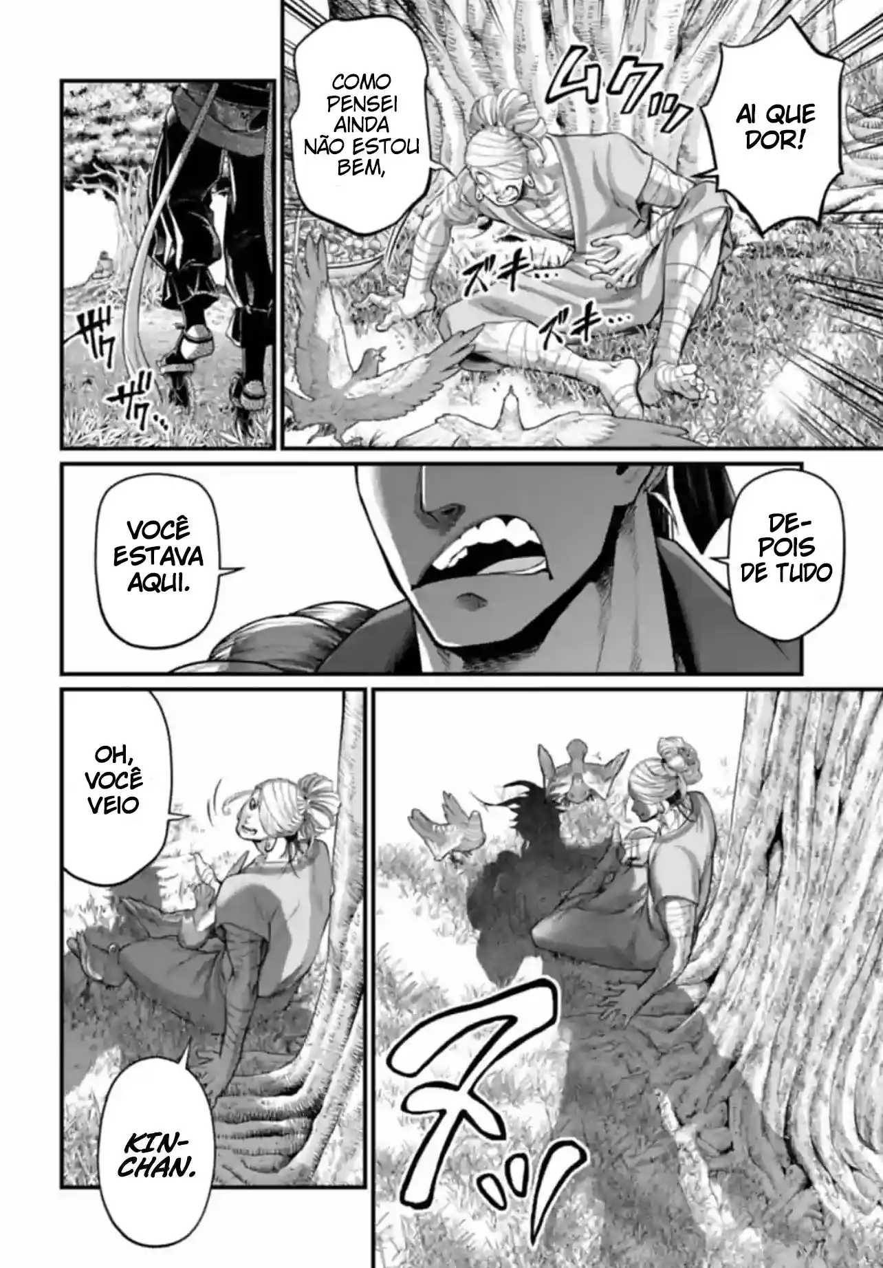Read Record of Ragnarok PT-BR Manga Online