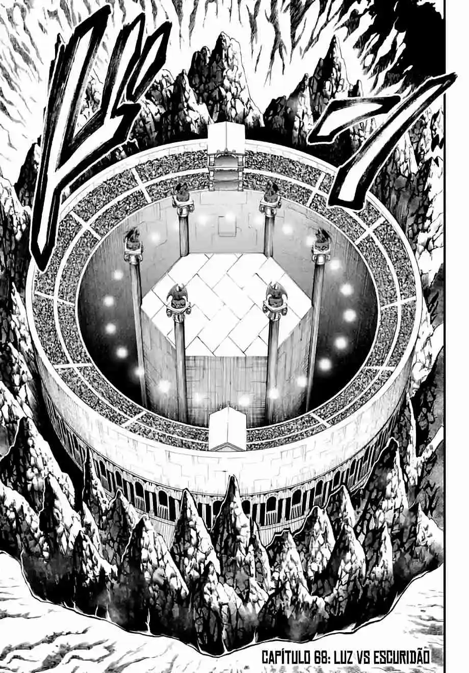Read Record of Ragnarok PT-BR Manga Online