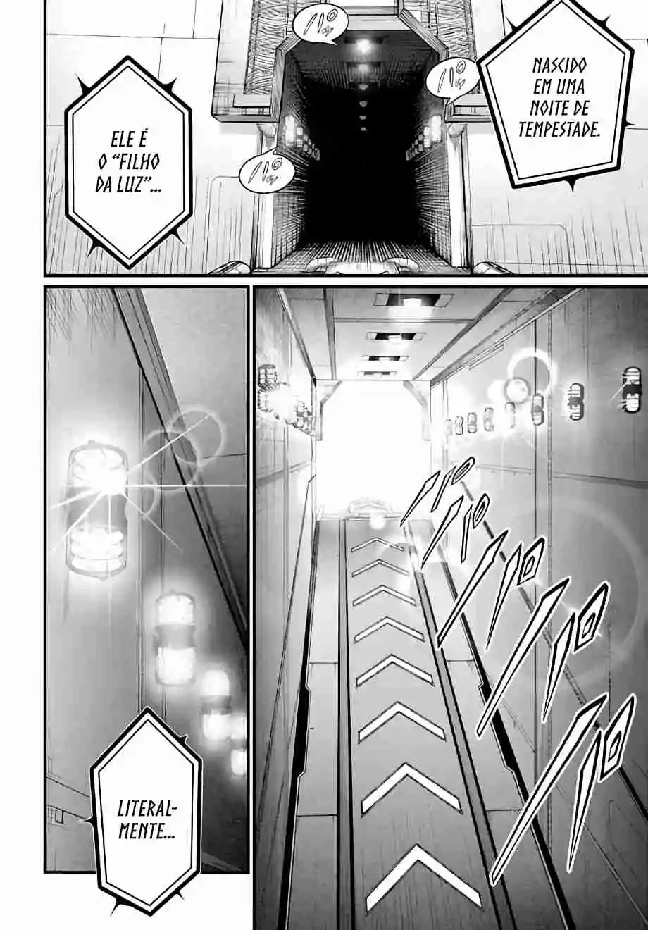 Read Record of Ragnarok PT-BR Manga Online