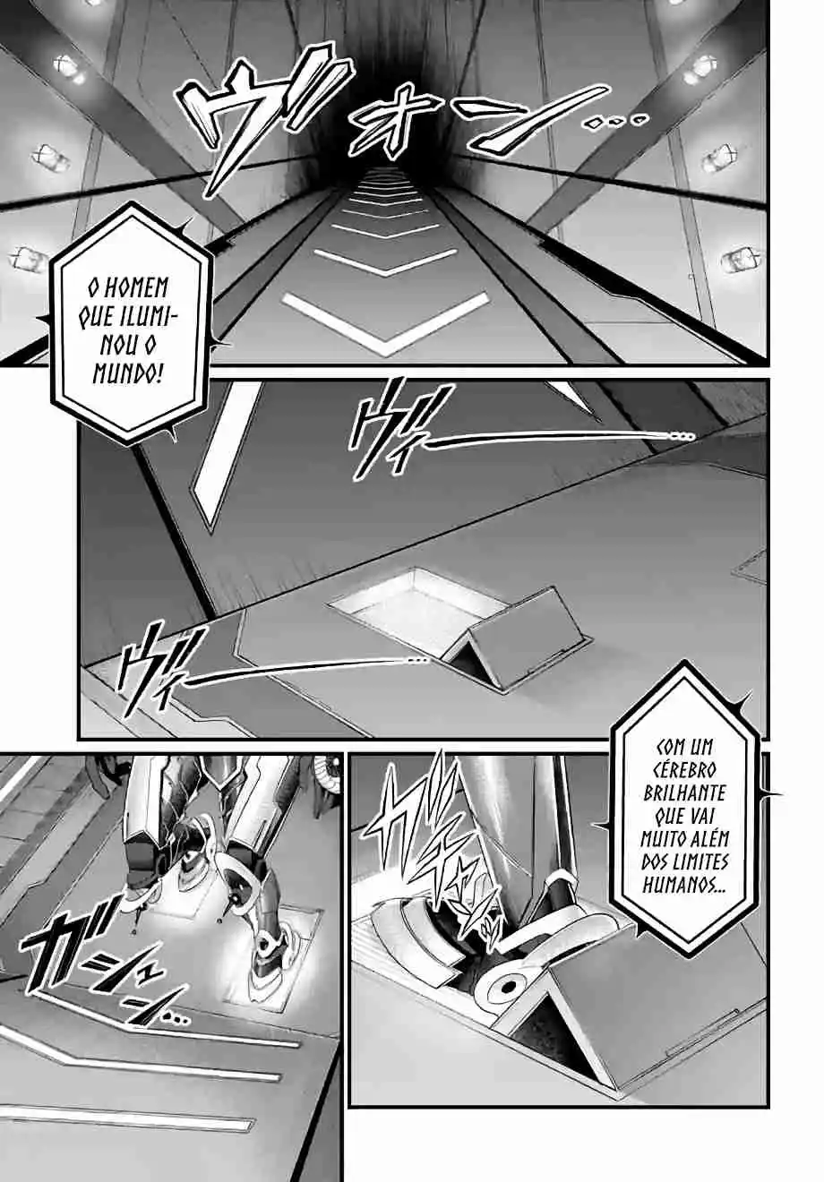 Read Record of Ragnarok PT-BR Manga Online