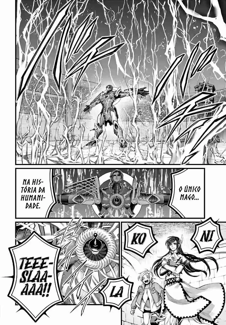 Read Record of Ragnarok PT-BR Manga Online