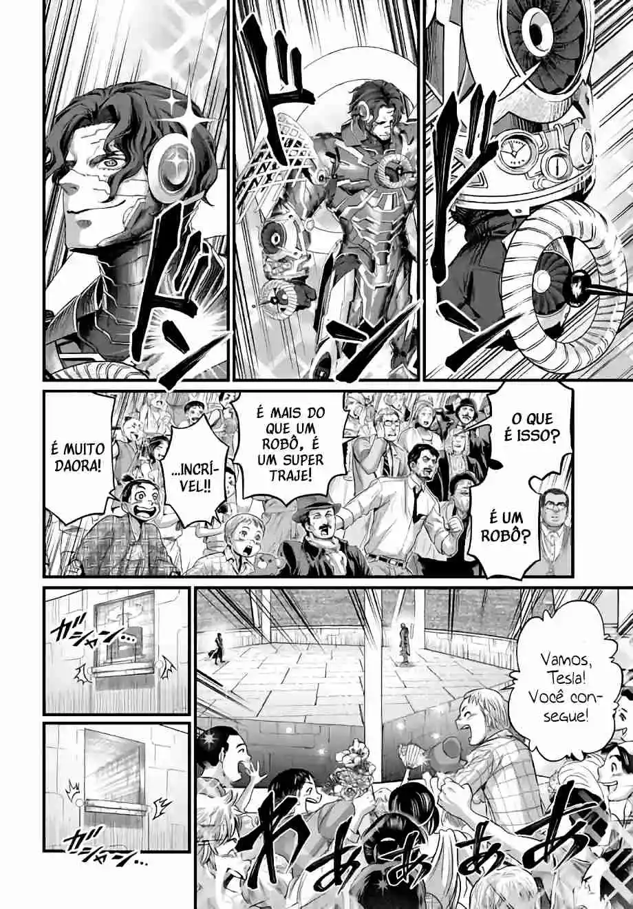 Read Record of Ragnarok PT-BR Manga Online