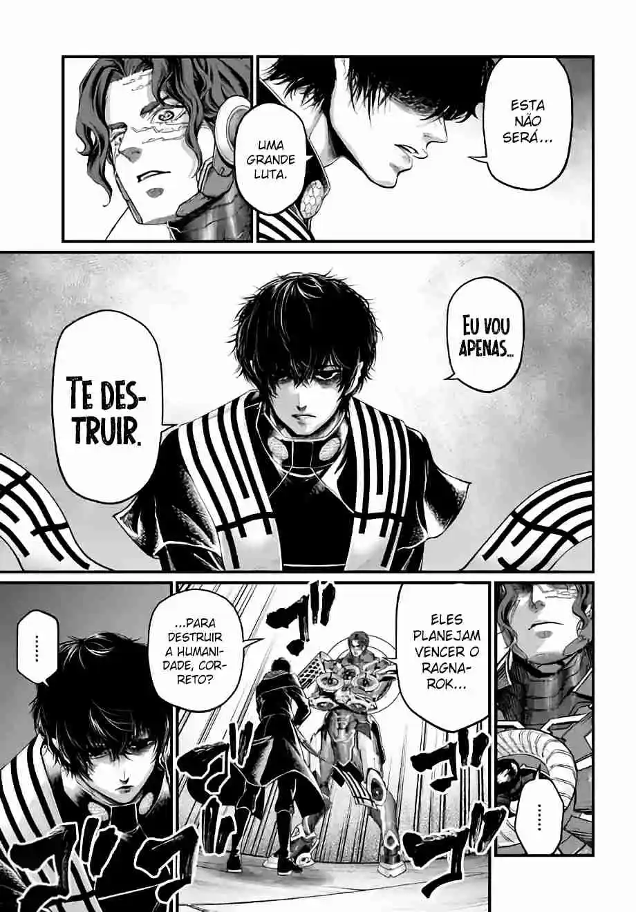Read Record of Ragnarok PT-BR Manga Online