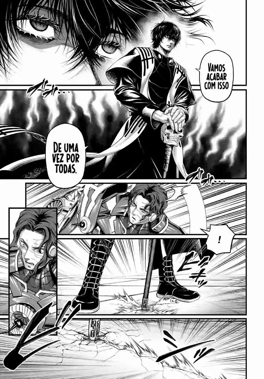 Read Record of Ragnarok PT-BR Manga Online