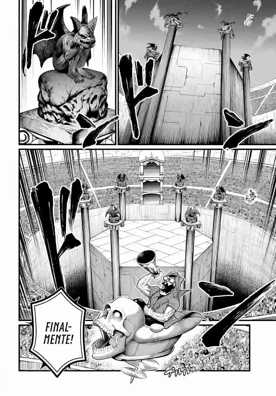 Read Record of Ragnarok PT-BR Manga Online