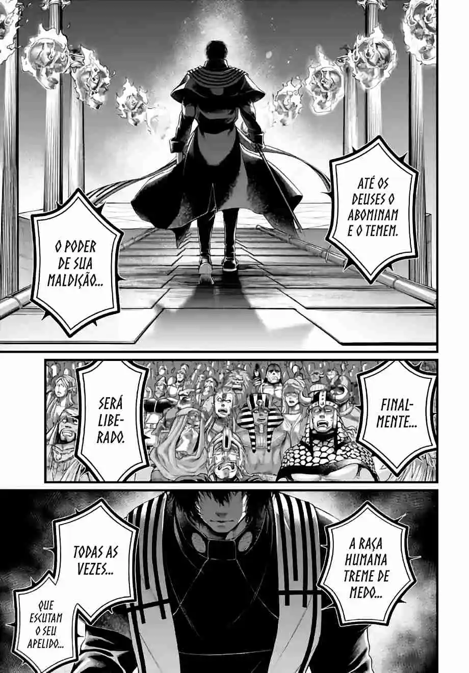 Read Record of Ragnarok PT-BR Manga Online