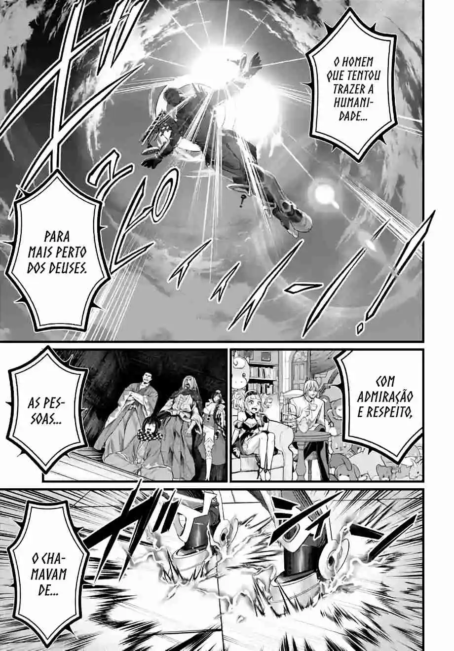 Read Record of Ragnarok PT-BR Manga Online