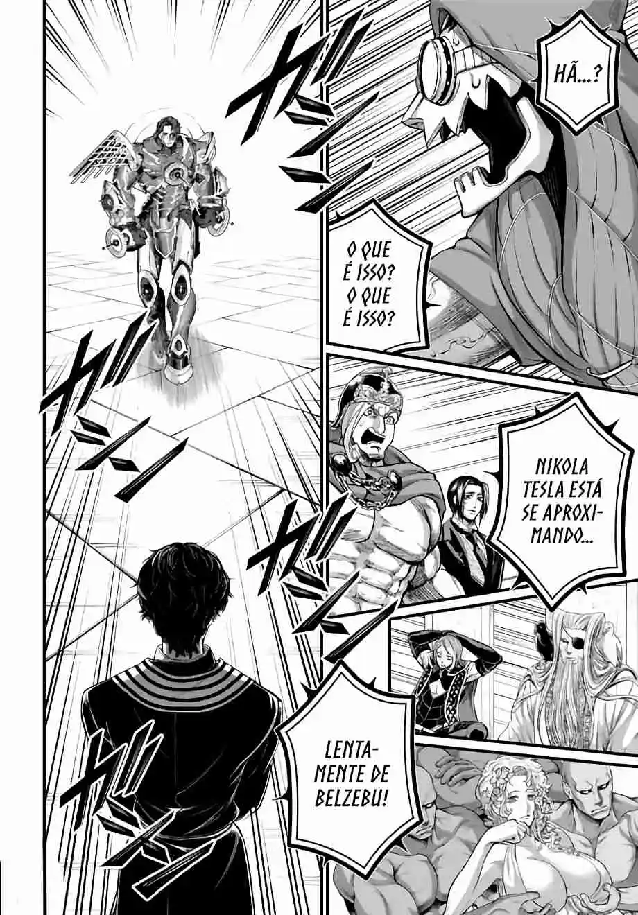 Read Record of Ragnarok PT-BR Manga Online