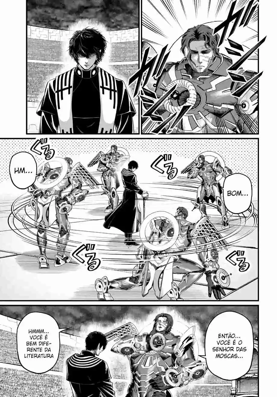 Read Record of Ragnarok PT-BR Manga Online