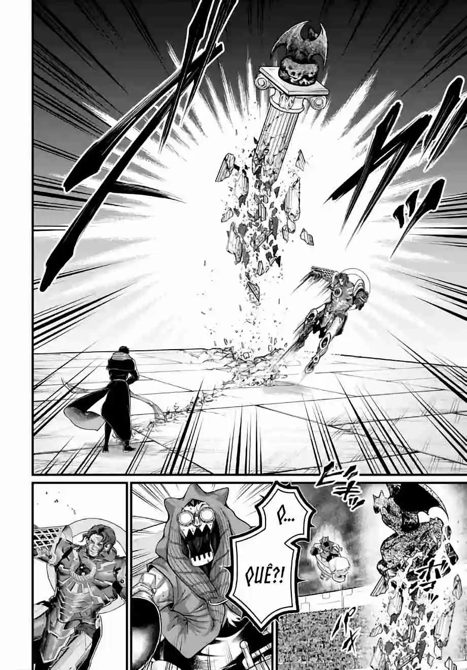 Read Record of Ragnarok PT-BR Manga Online