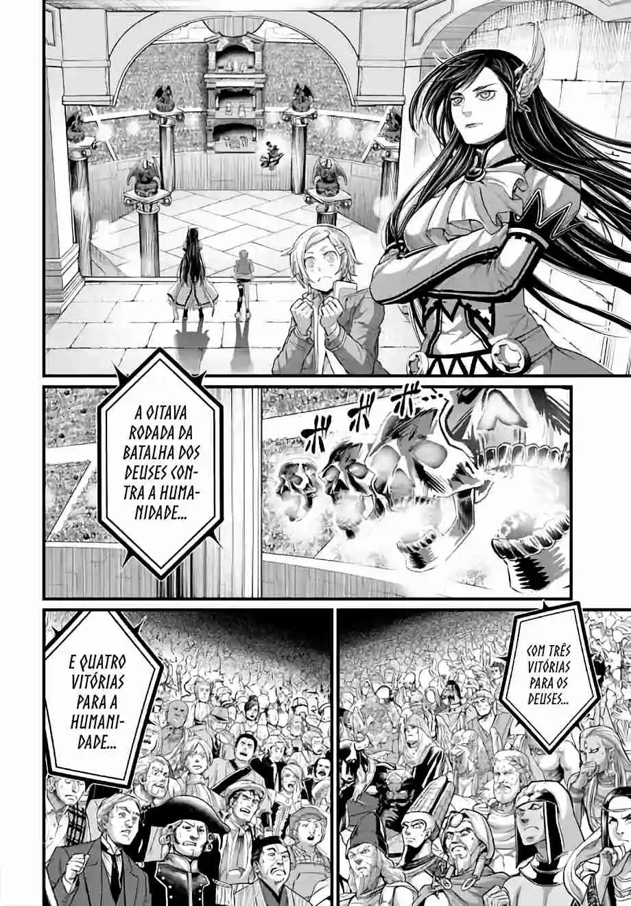 Read Record of Ragnarok PT-BR Manga Online