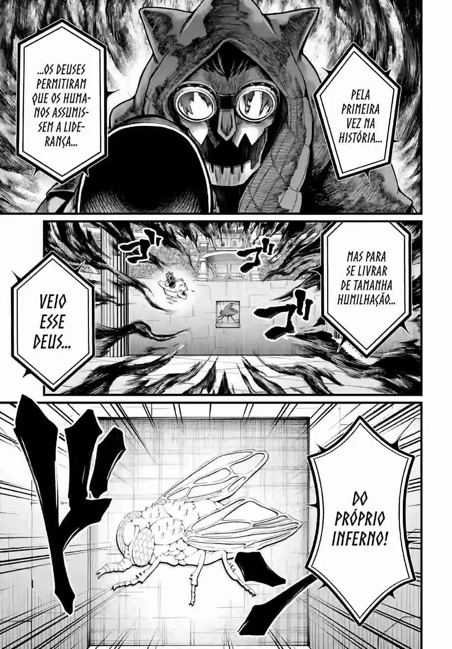 Read Record of Ragnarok PT-BR Manga Online