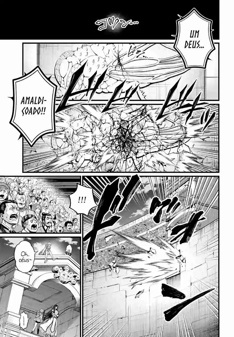 Read Record of Ragnarok PT-BR Manga Online