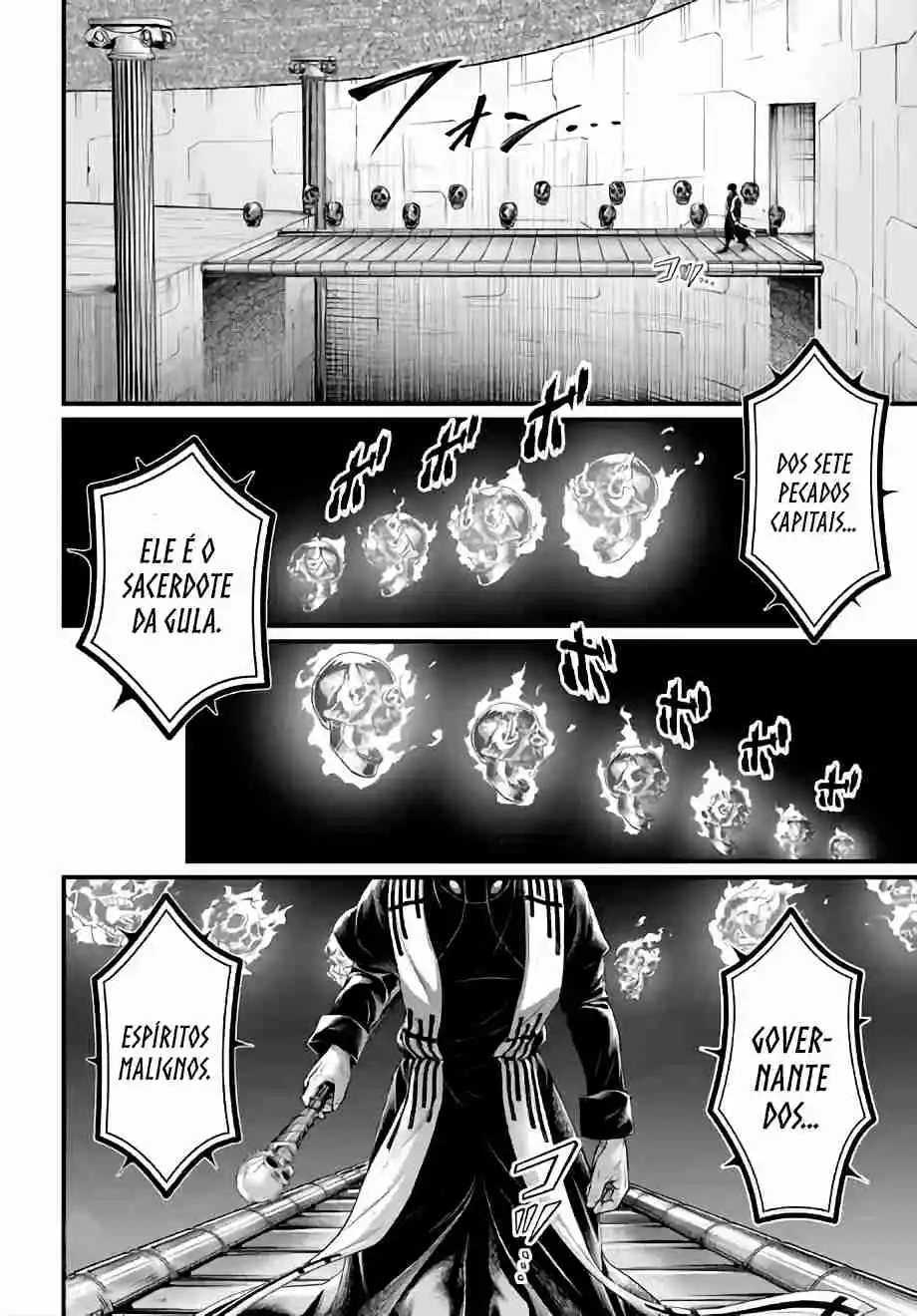 Read Record of Ragnarok PT-BR Manga Online