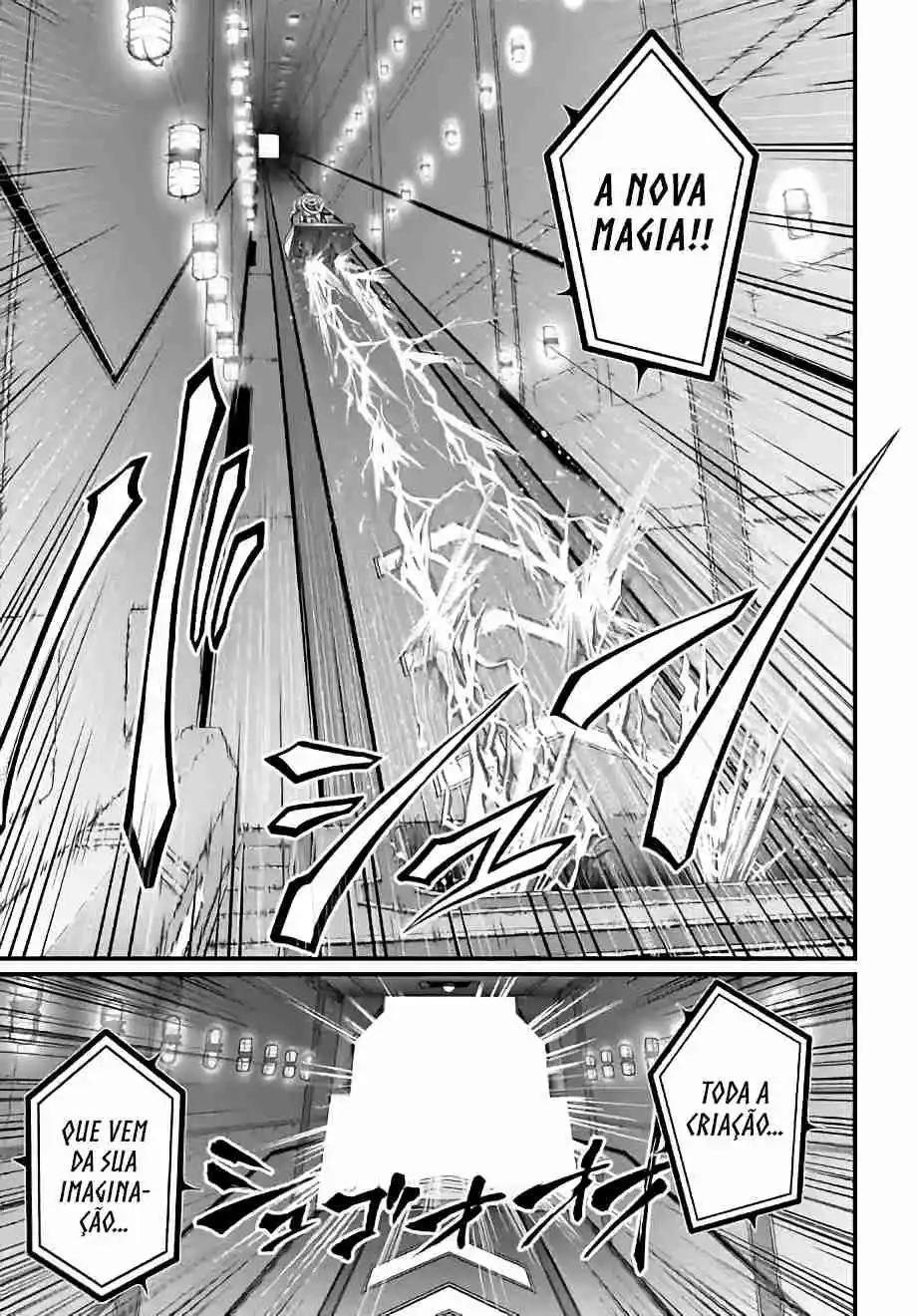 Read Record of Ragnarok PT-BR Manga Online