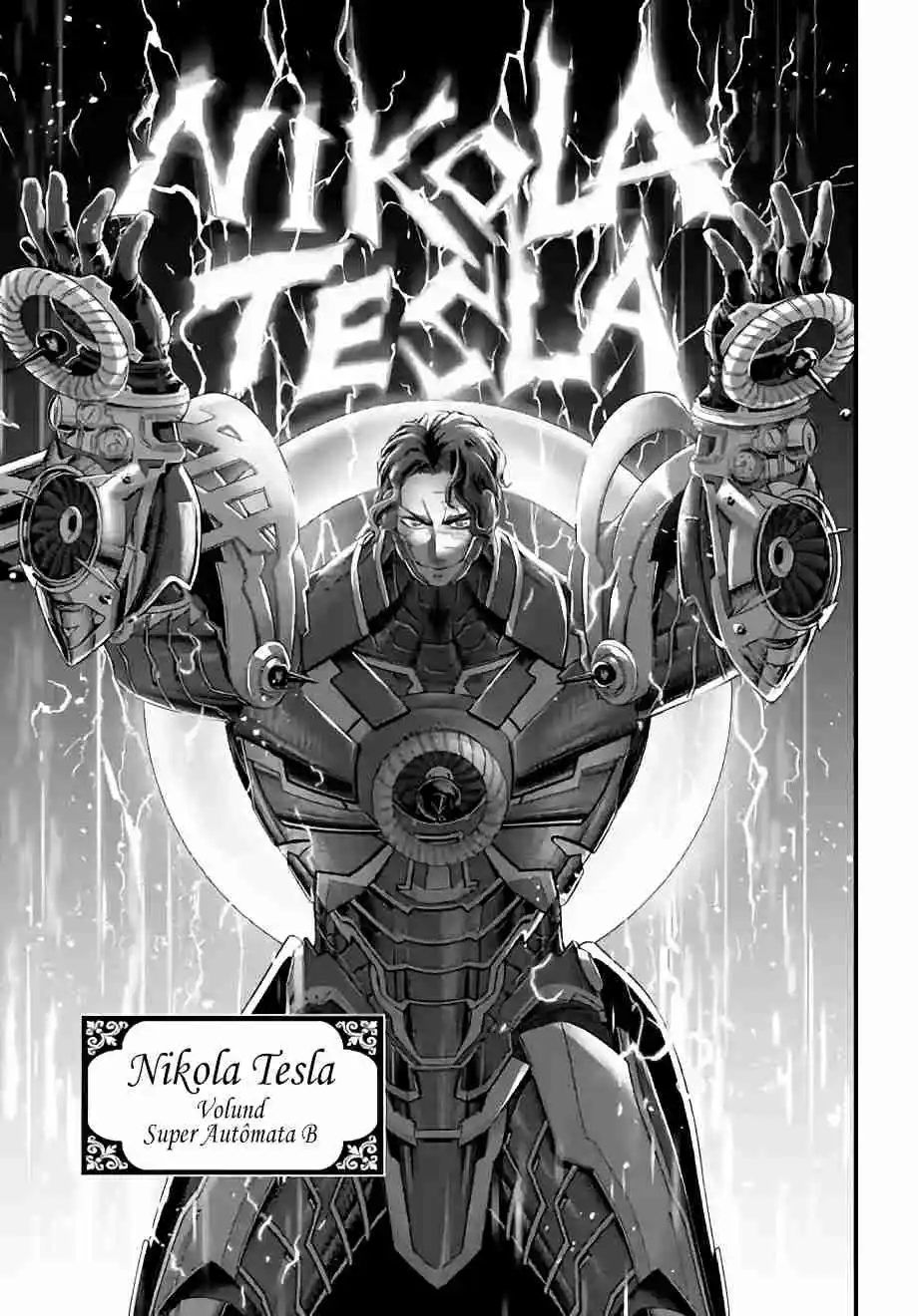Read Record of Ragnarok PT-BR Manga Online