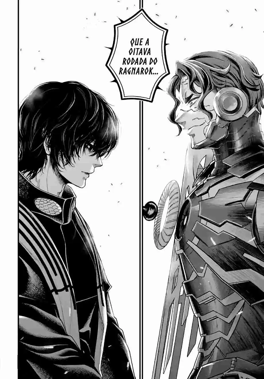 Read Record of Ragnarok PT-BR Manga Online