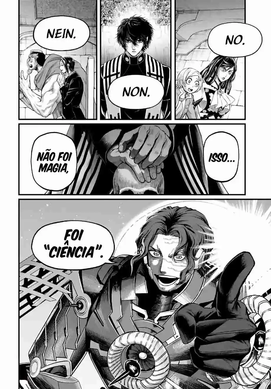 Read Record of Ragnarok PT-BR Manga Online