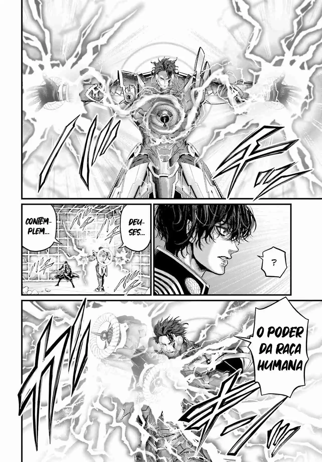 Read Record of Ragnarok PT-BR Manga Online