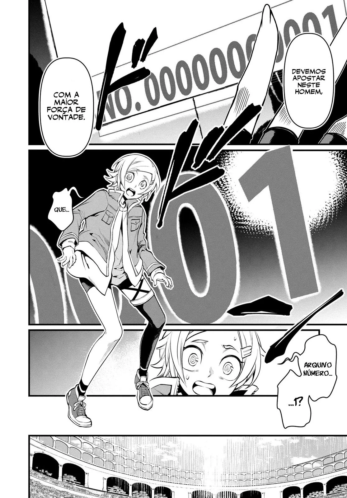 Read Record of Ragnarok PT-BR Manga Online