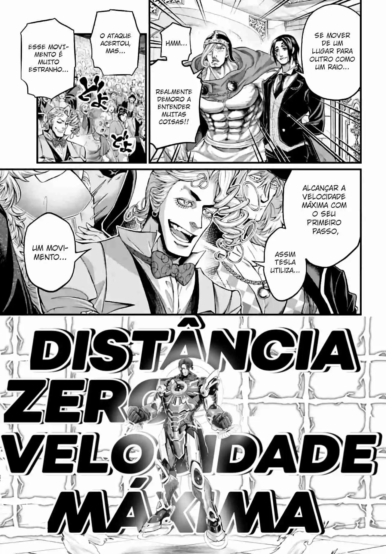 Read Record of Ragnarok PT-BR Manga Online