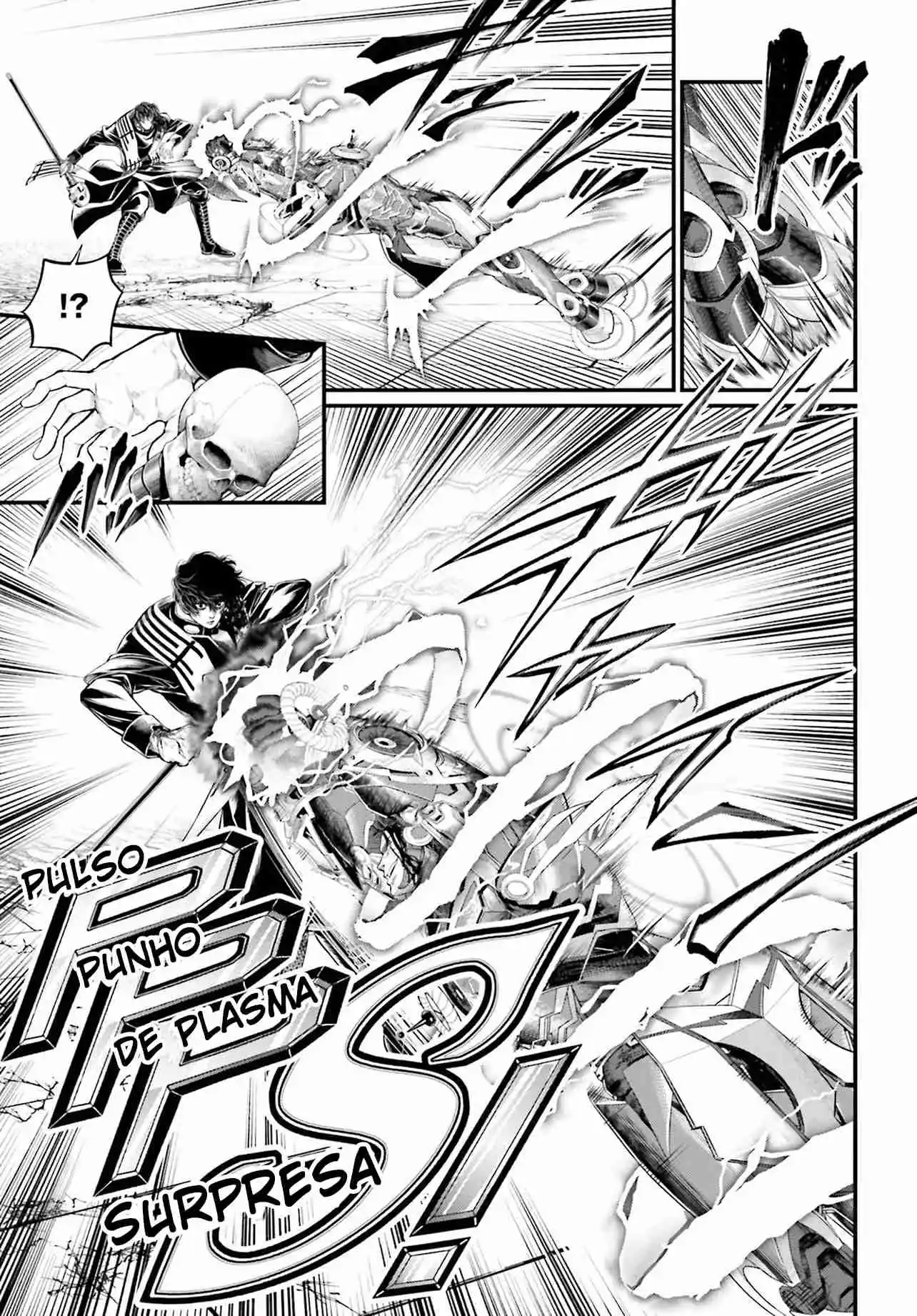 Read Record of Ragnarok PT-BR Manga Online