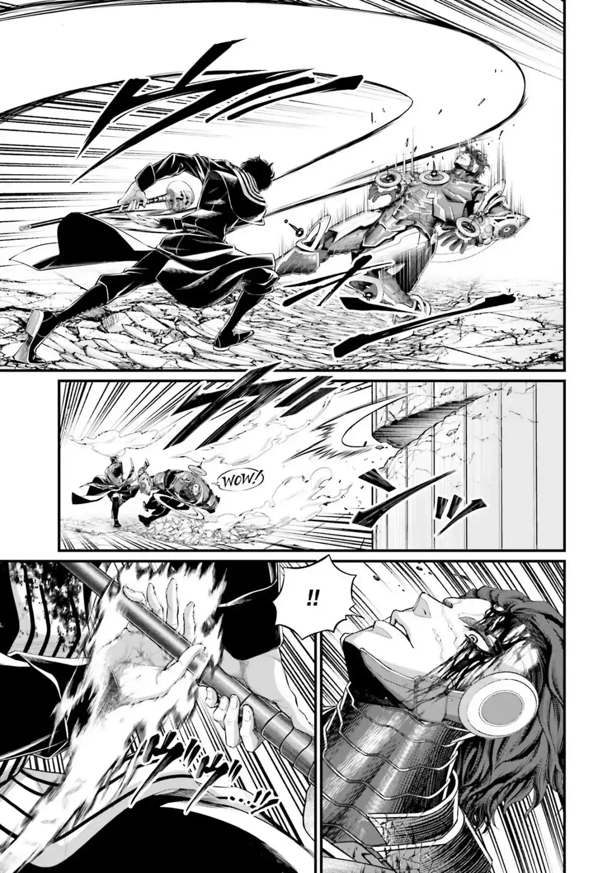 Read Record of Ragnarok PT-BR Manga Online