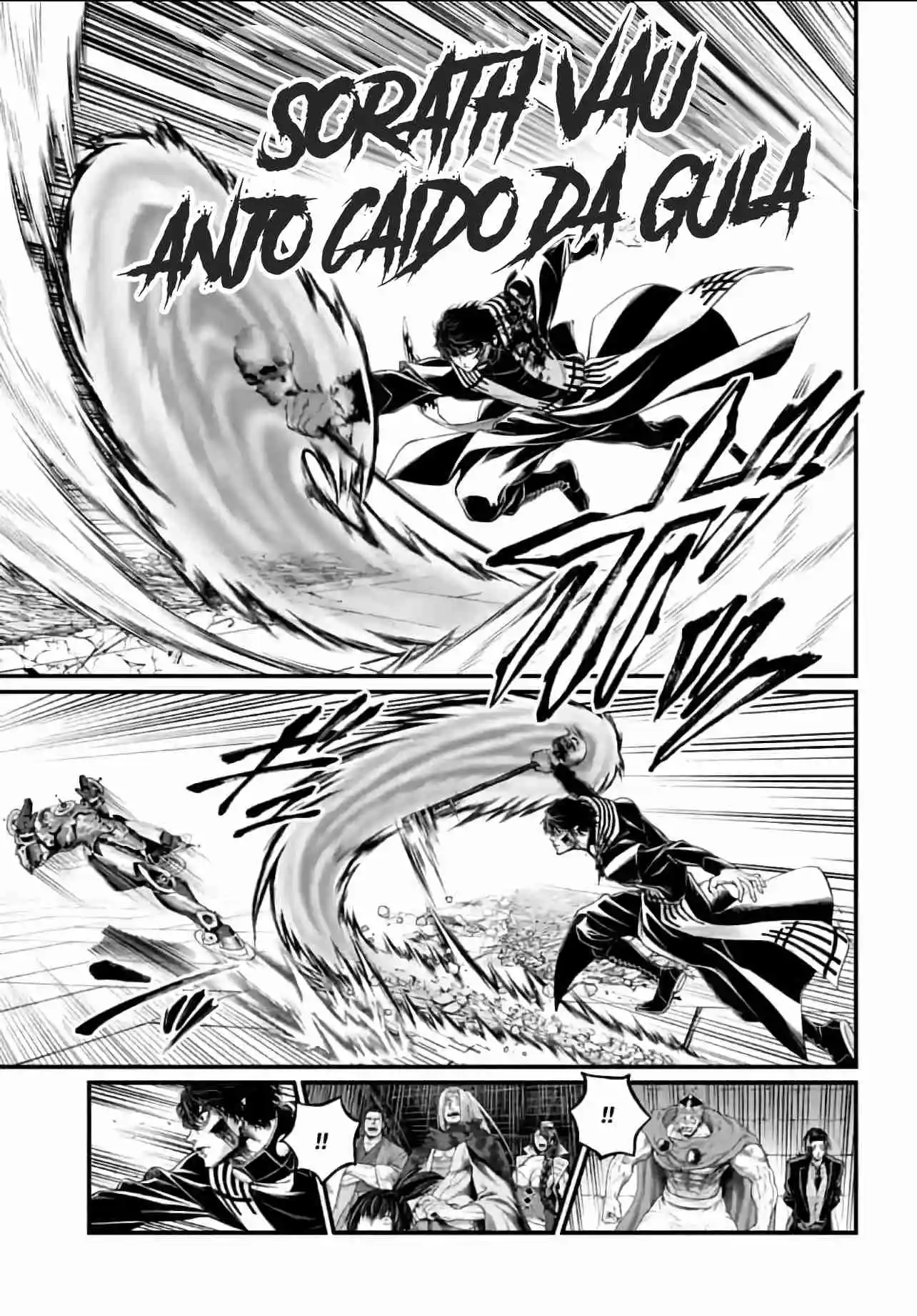 Read Record of Ragnarok PT-BR Manga Online