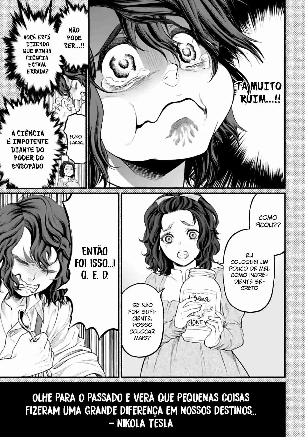 Read Record of Ragnarok PT-BR Manga Online