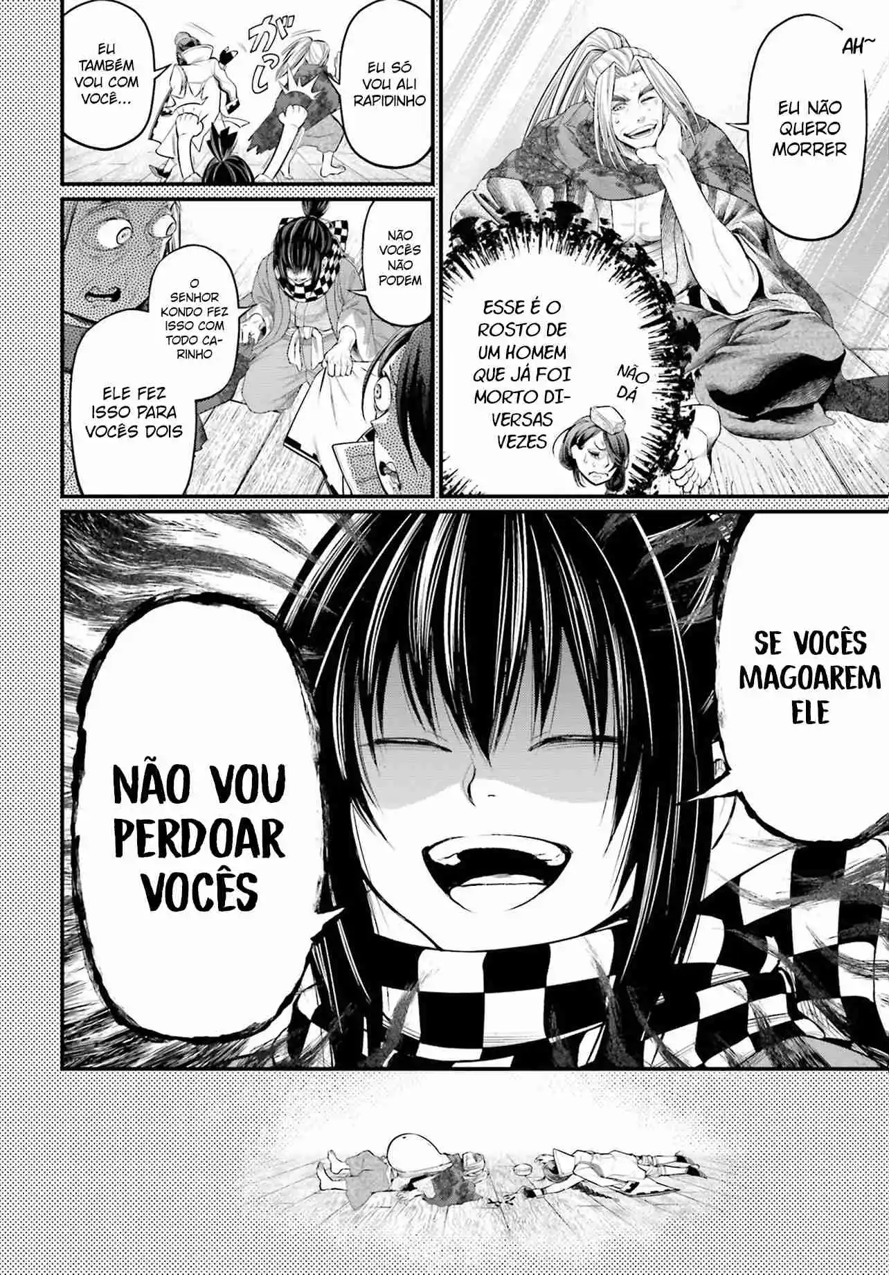 Read Record of Ragnarok PT-BR Manga Online