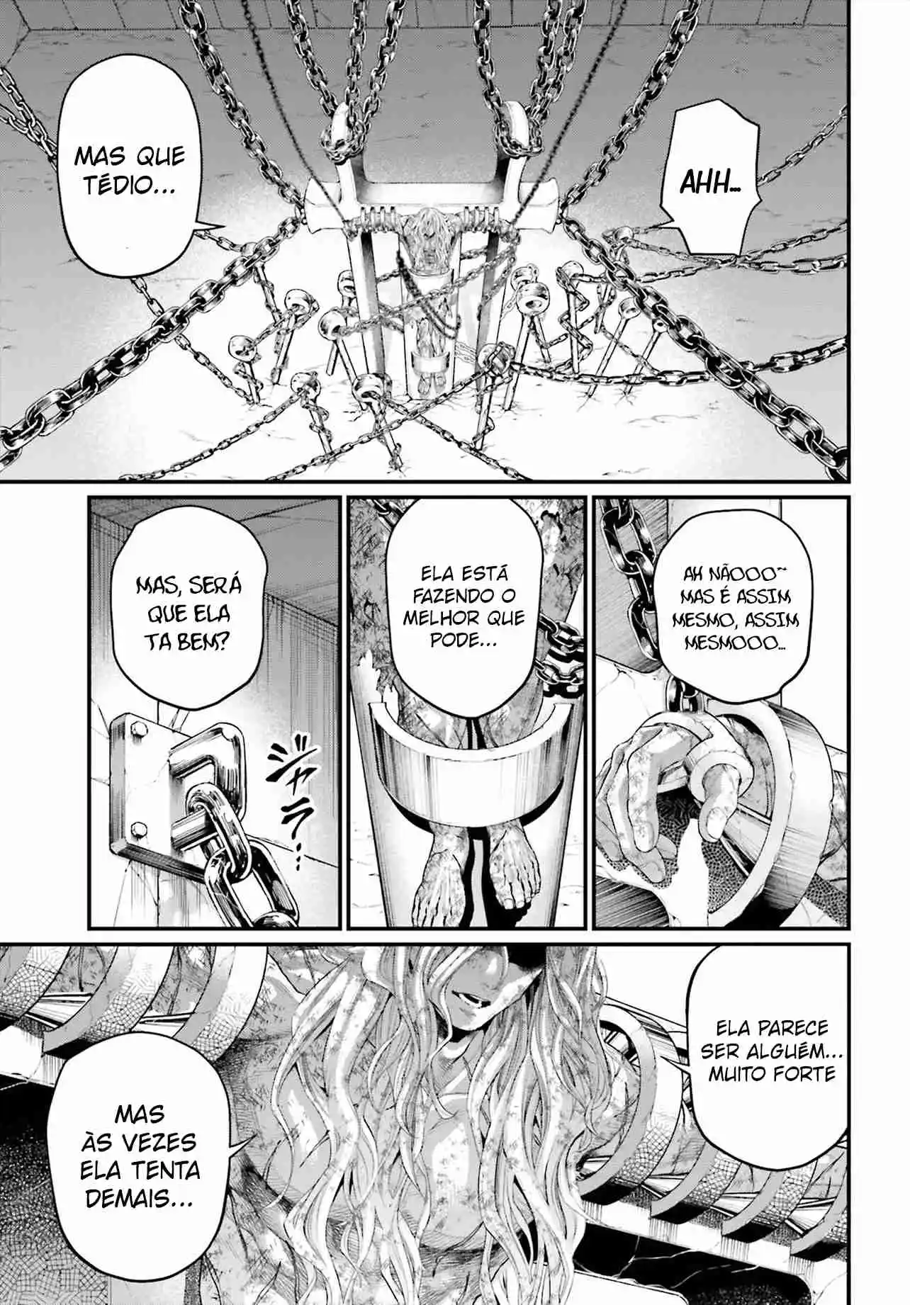 Read Record of Ragnarok PT-BR Manga Online