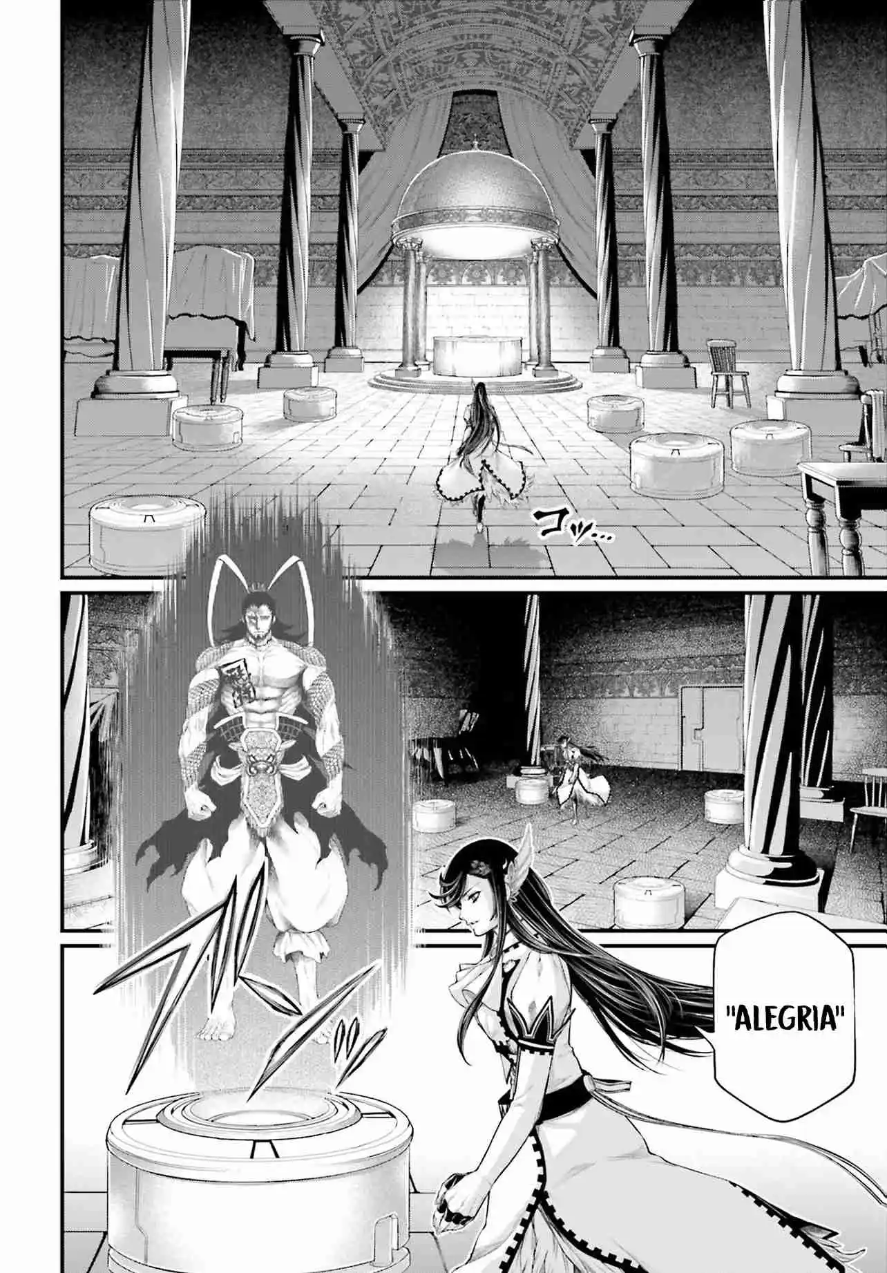 Read Record of Ragnarok PT-BR Manga Online