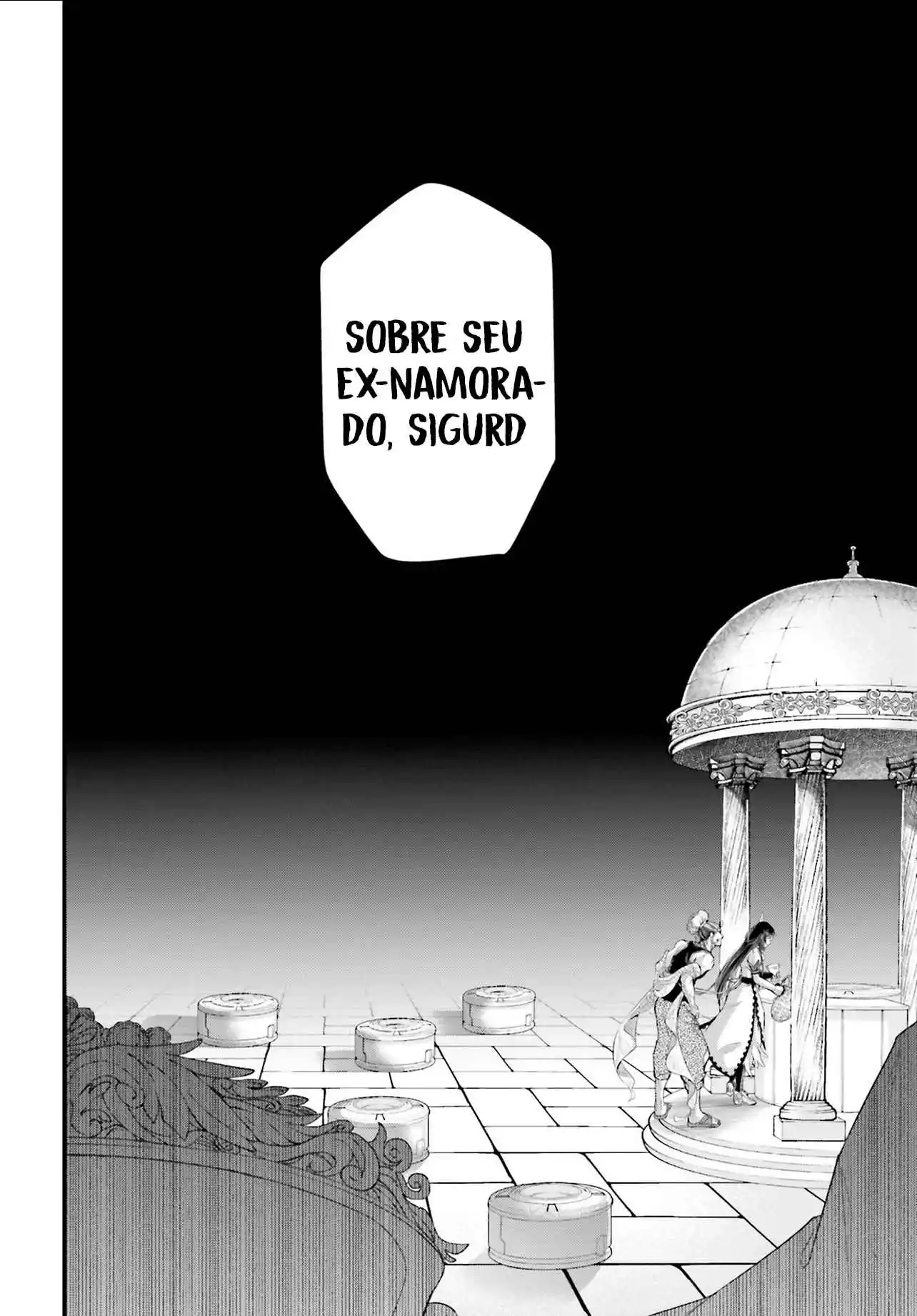 Read Record of Ragnarok PT-BR Manga Online