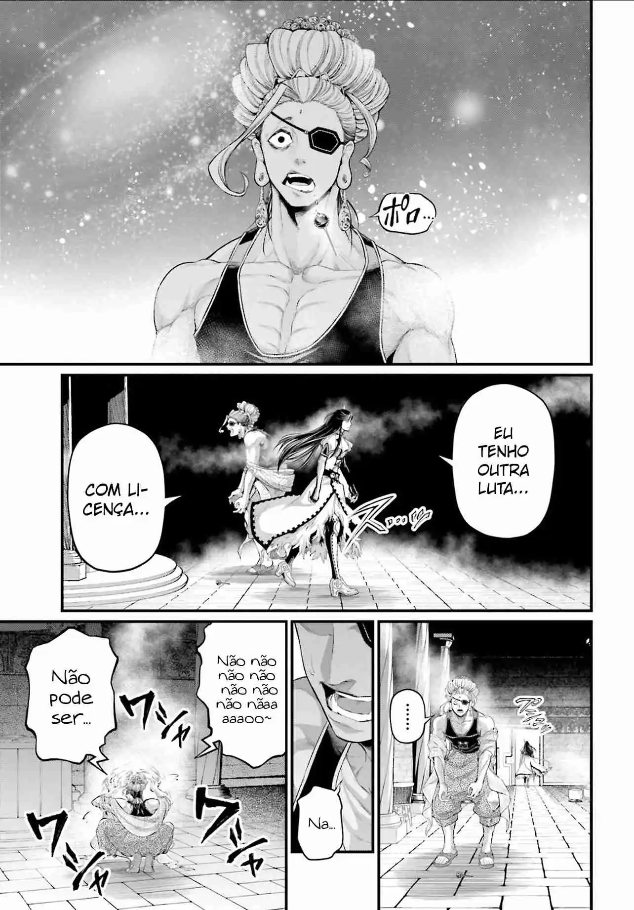 Read Record of Ragnarok PT-BR Manga Online