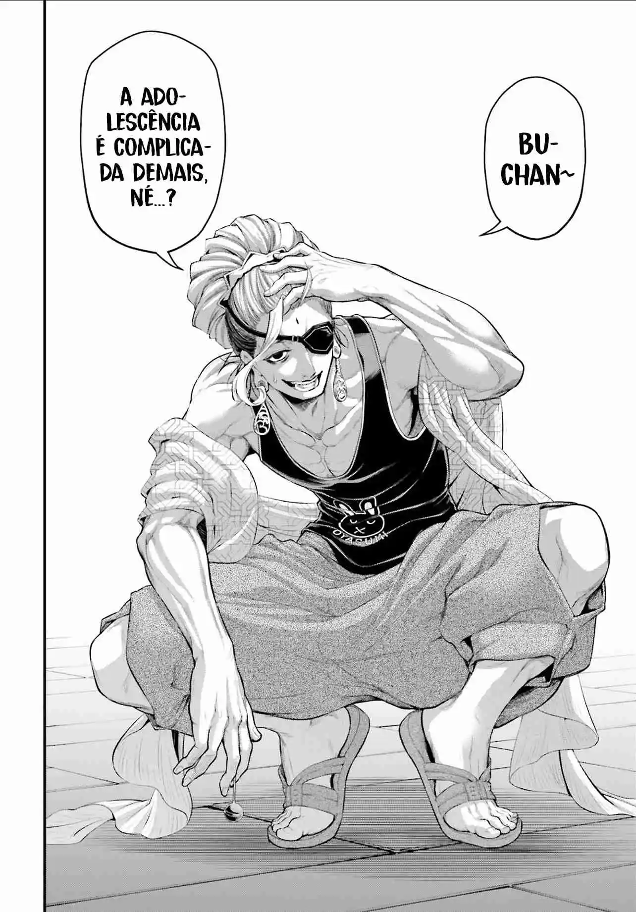 Read Record of Ragnarok PT-BR Manga Online
