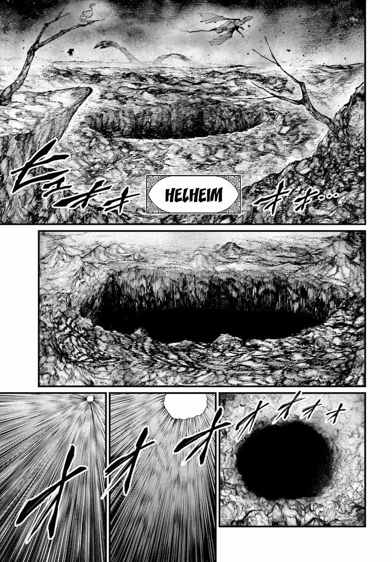 Read Record of Ragnarok PT-BR Manga Online