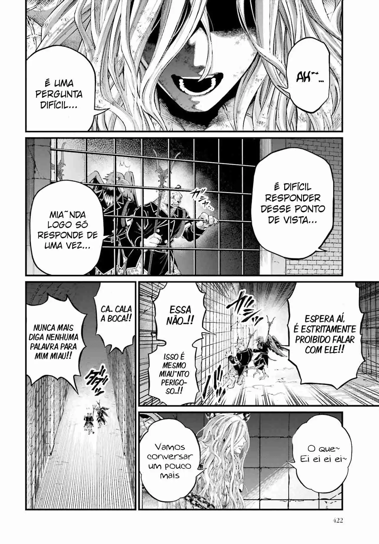 Read Record of Ragnarok PT-BR Manga Online