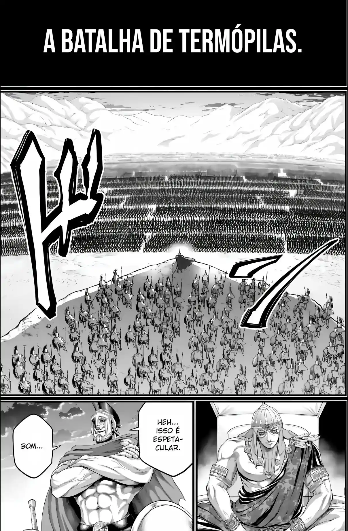 Read Record of Ragnarok PT-BR Manga Online