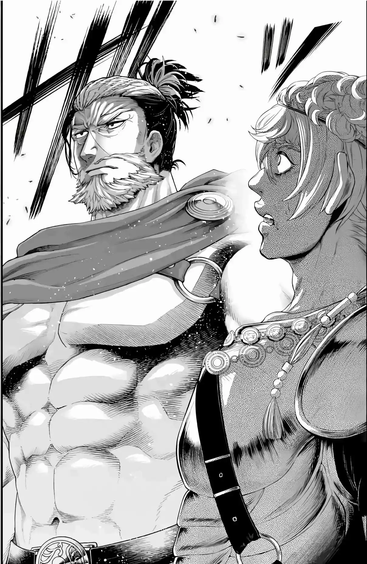 Read Record of Ragnarok PT-BR Manga Online