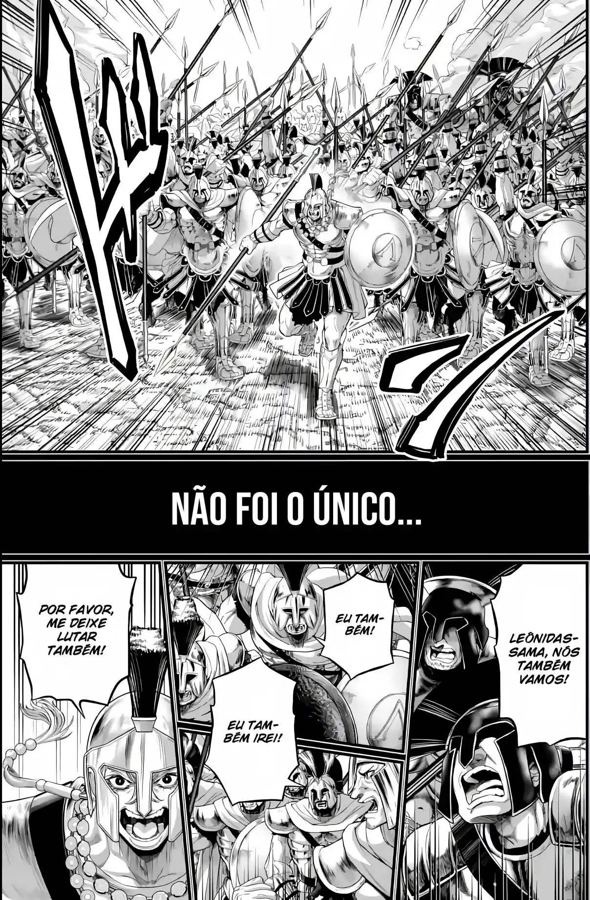 Read Record of Ragnarok PT-BR Manga Online