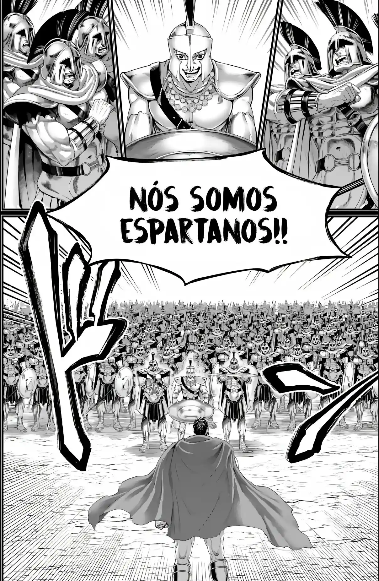 Read Record of Ragnarok PT-BR Manga Online