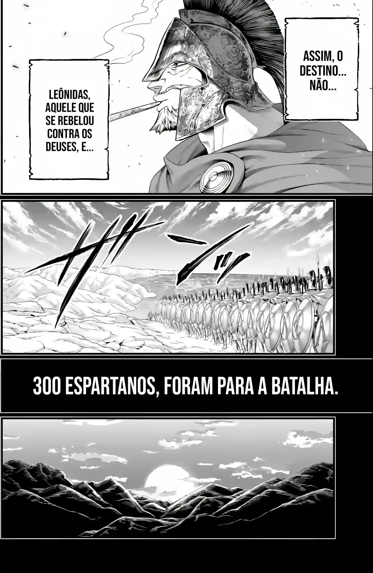 Read Record of Ragnarok PT-BR Manga Online