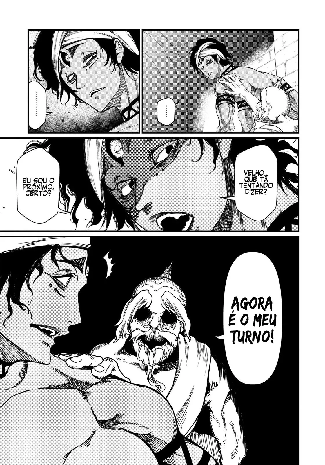 Read Record of Ragnarok PT-BR Manga Online