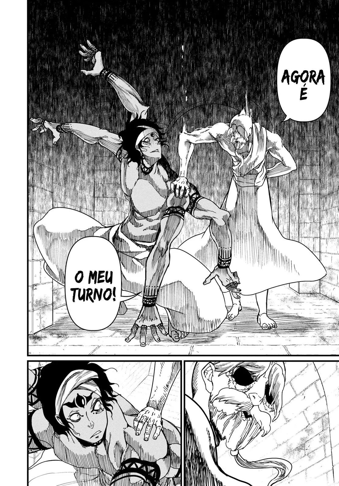 Read Record of Ragnarok PT-BR Manga Online