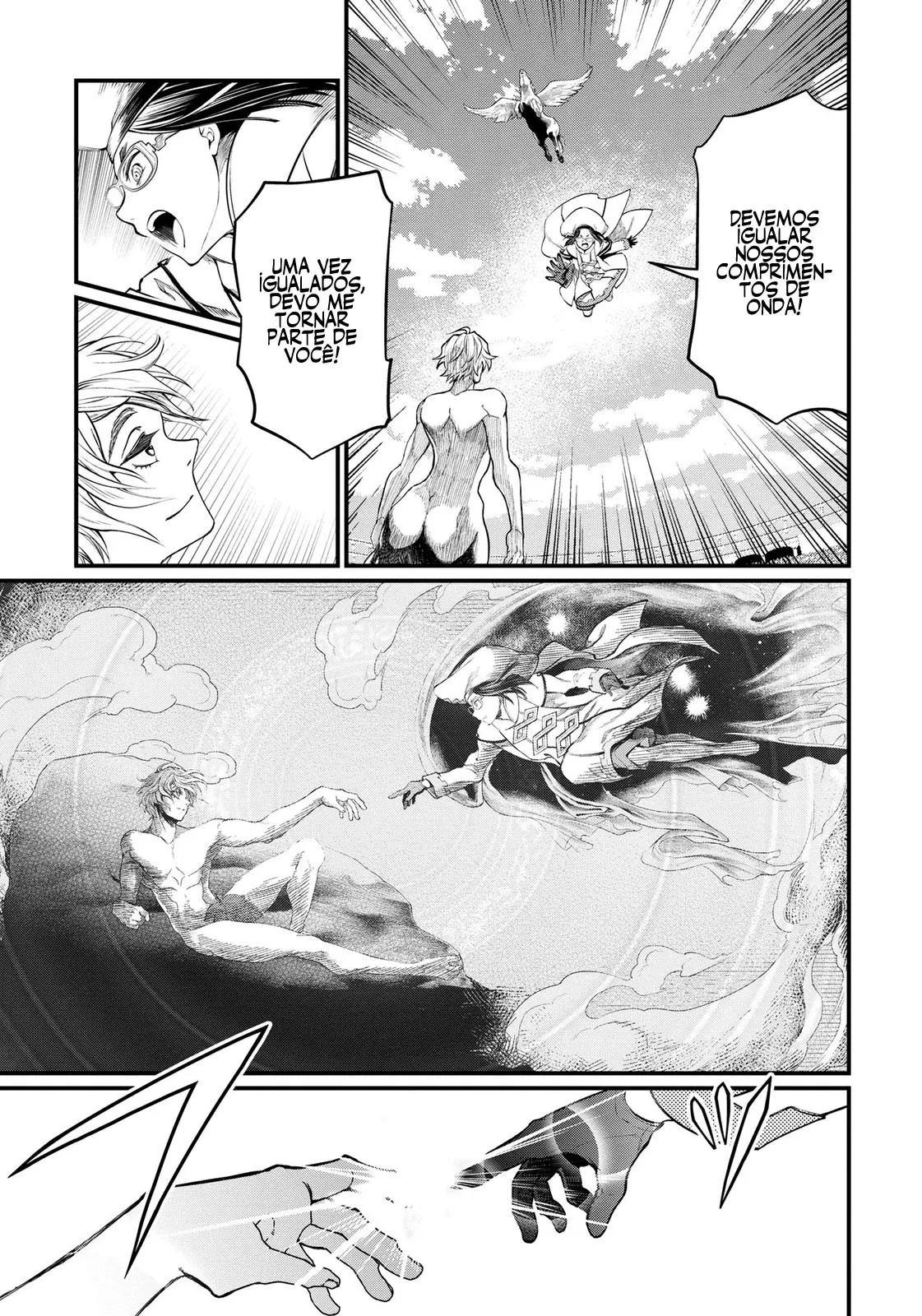 Read Record of Ragnarok PT-BR Manga Online
