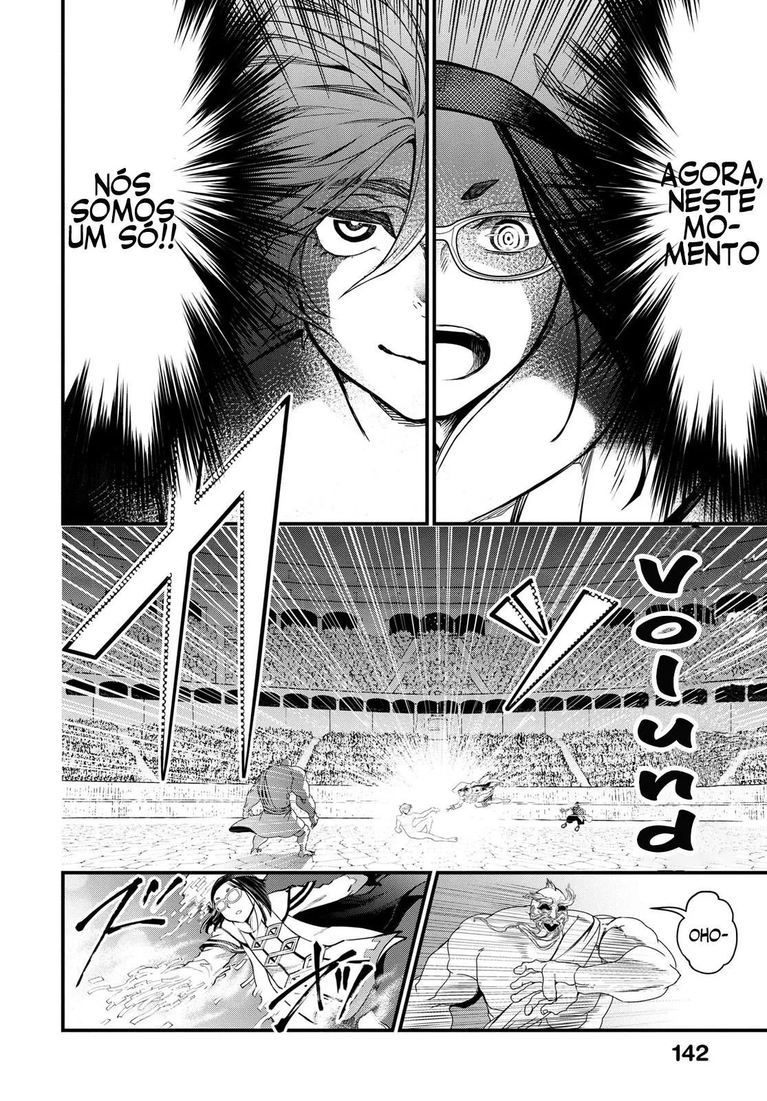 Read Record of Ragnarok PT-BR Manga Online