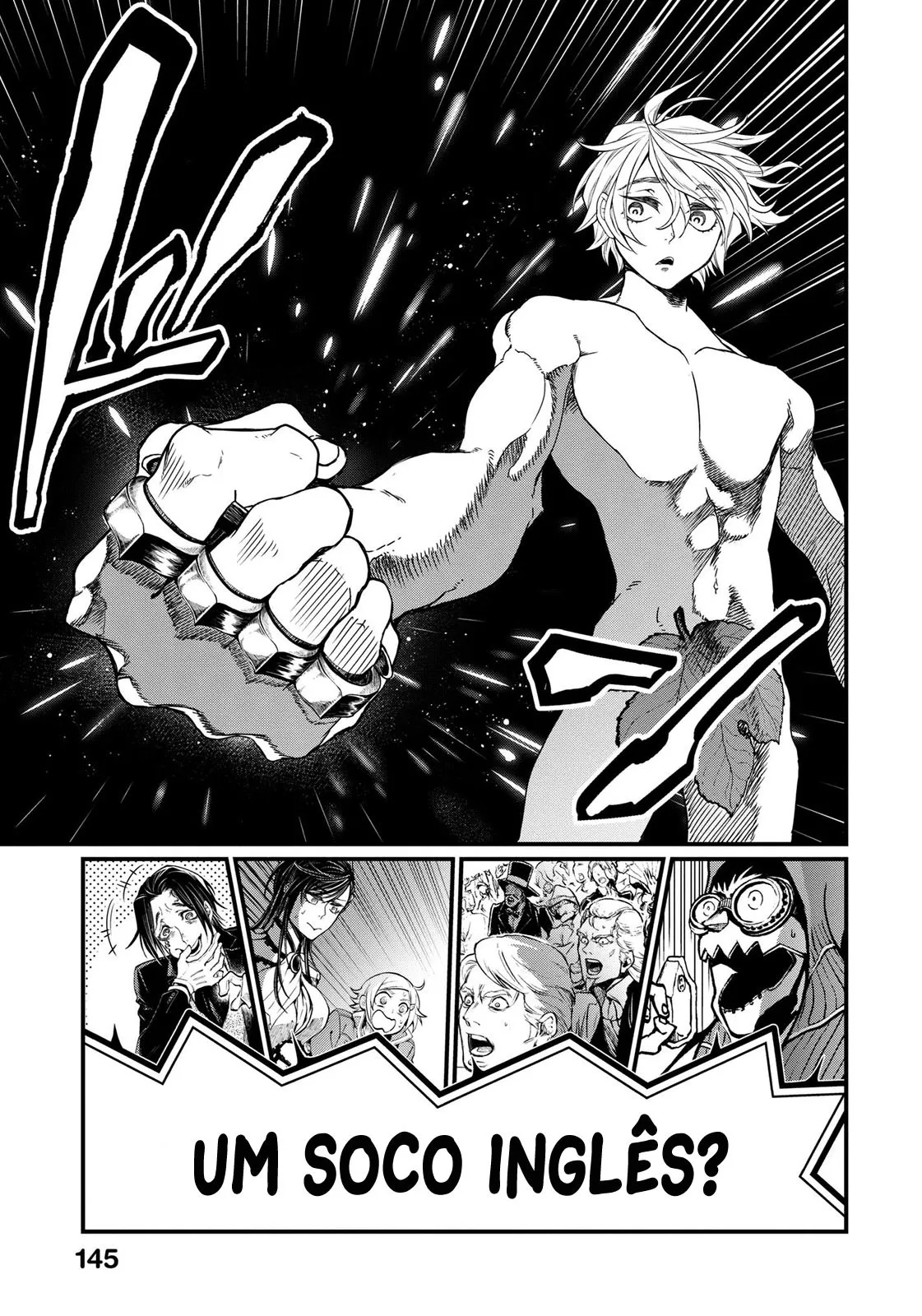 Read Record of Ragnarok PT-BR Manga Online