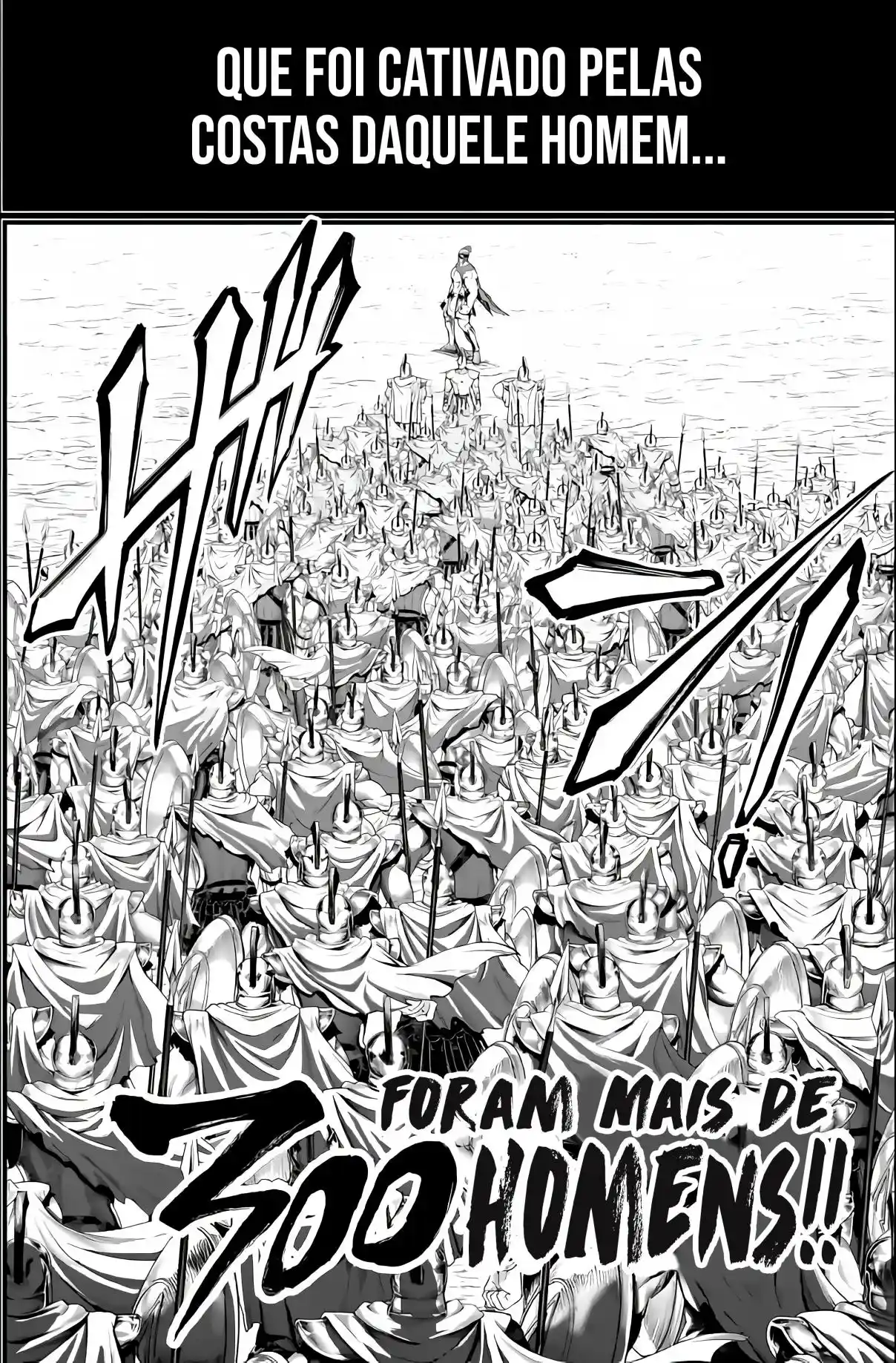 Read Record of Ragnarok PT-BR Manga Online