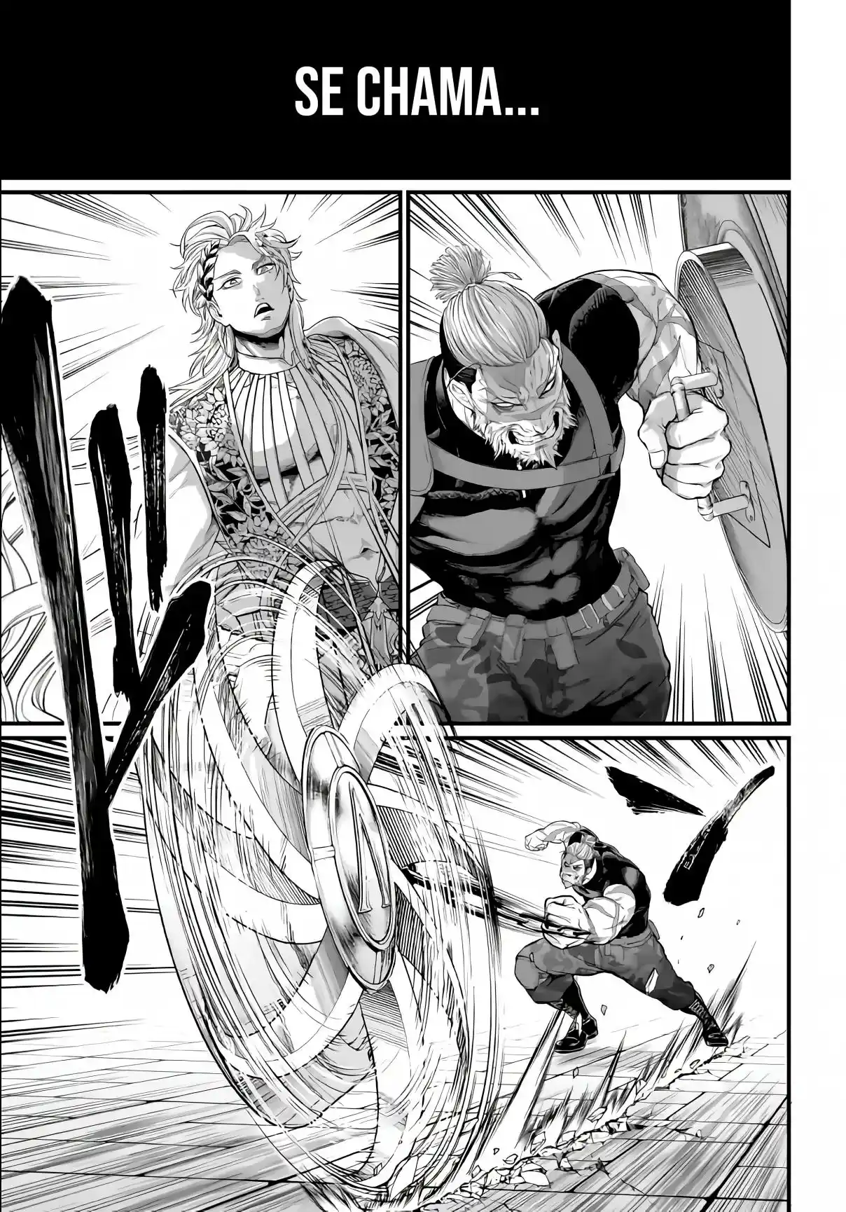 Read Record of Ragnarok PT-BR Manga Online