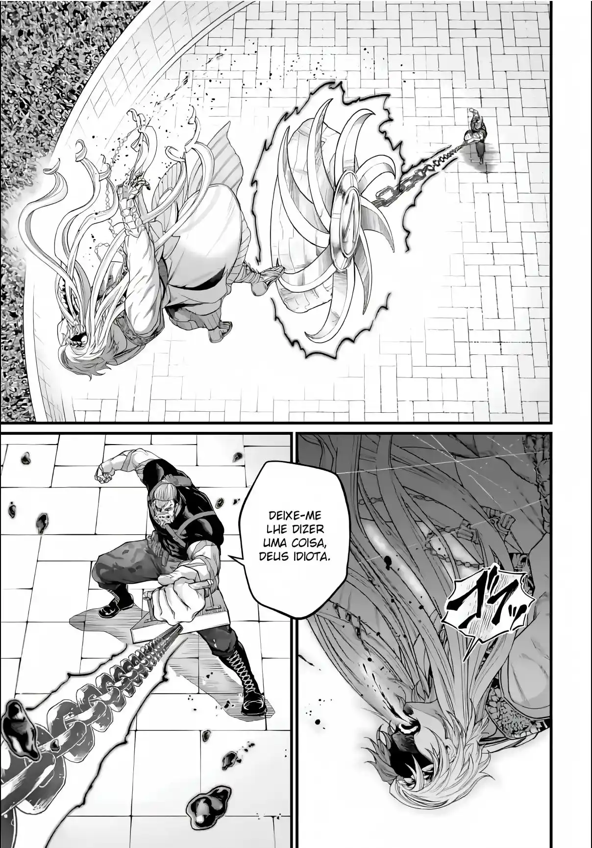 Read Record of Ragnarok PT-BR Manga Online